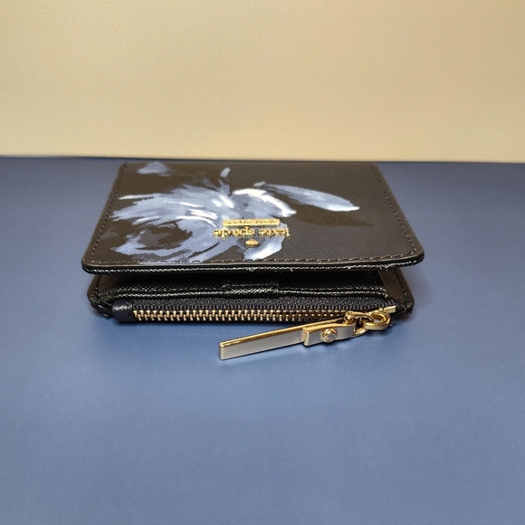 kate spade Floral Compact Wallet - Picture 2 of 9